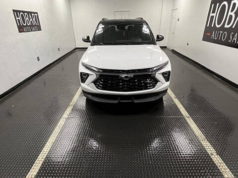 2024 Chevrolet TrailBlazer RS