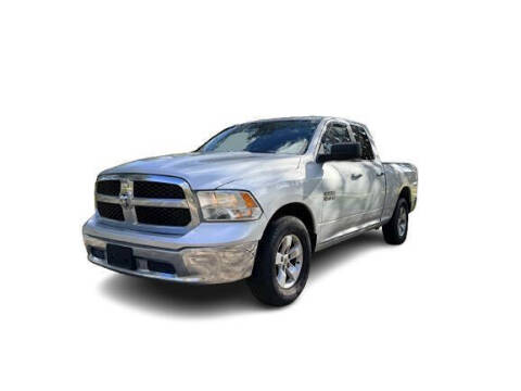 2013 RAM 1500 SLT