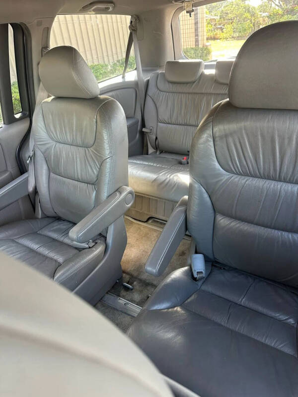 2010 Honda Odyssey