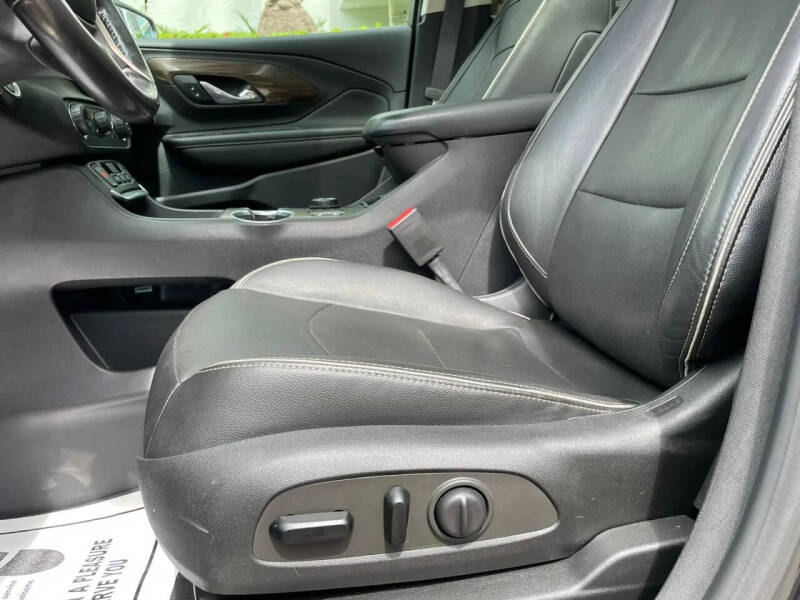 2019 GMC Terrain Denali