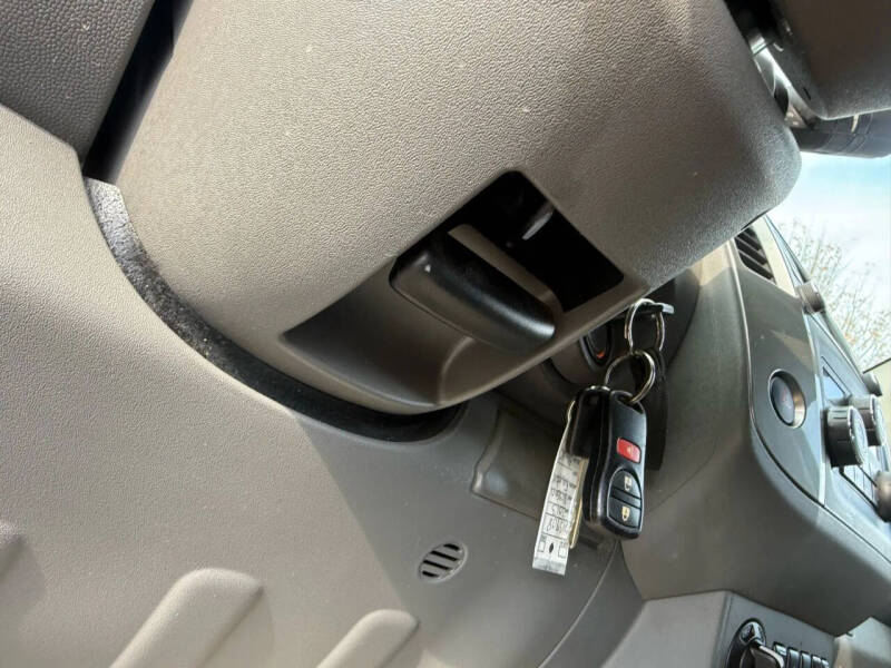 2013 Nissan Frontier