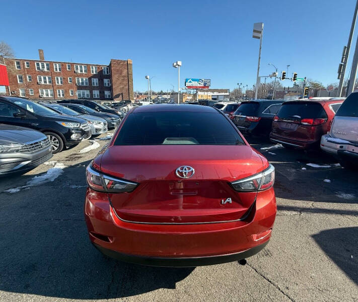 2017 Toyota Yaris iA