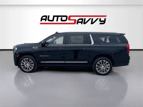 2022 GMC Yukon XL Denali