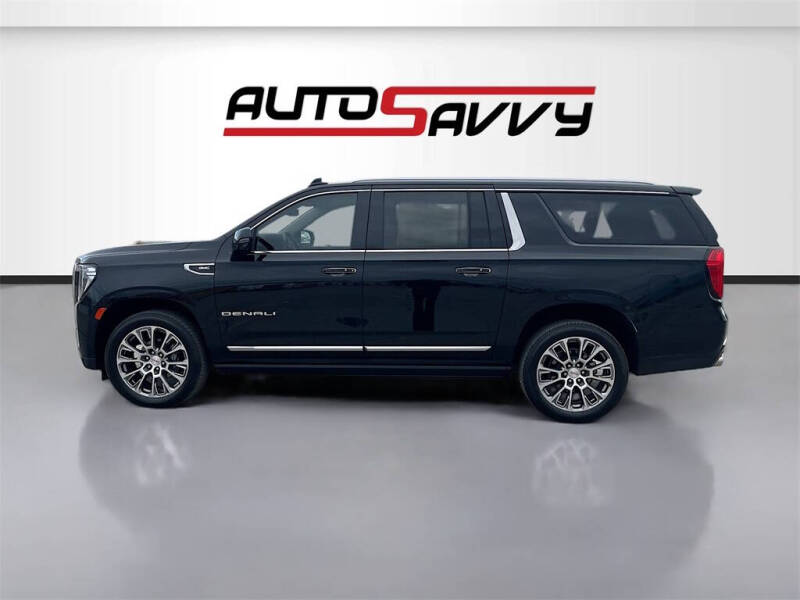 2022 GMC Yukon XL Denali