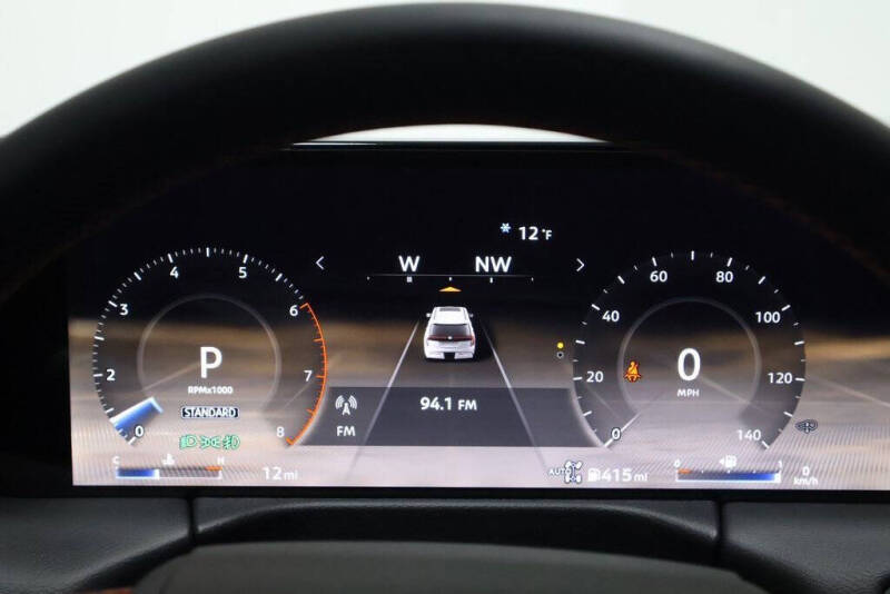 2026 Nissan Armada PRO-4X