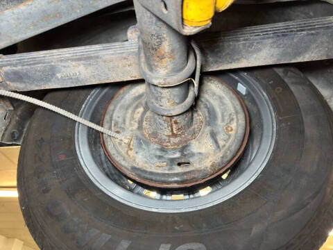 1991 Jeep Grand Wagoneer