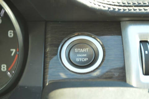 2012 Land Rover Range Rover Evoque Prestige