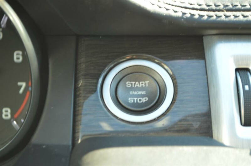 2012 Land Rover Range Rover Evoque Prestige