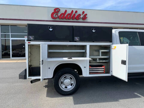 2019 Ford F-350 Super Duty