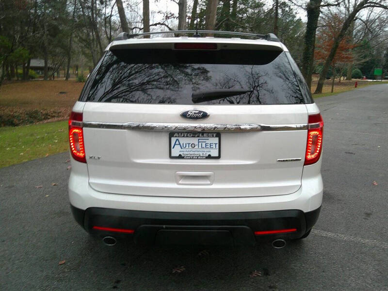 2013 Ford Explorer XLT