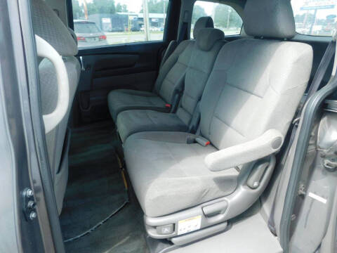 2016 Honda Odyssey SE