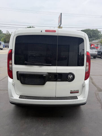 2022 RAM ProMaster City