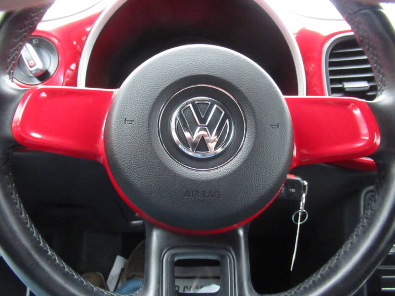 2013 Volkswagen Beetle