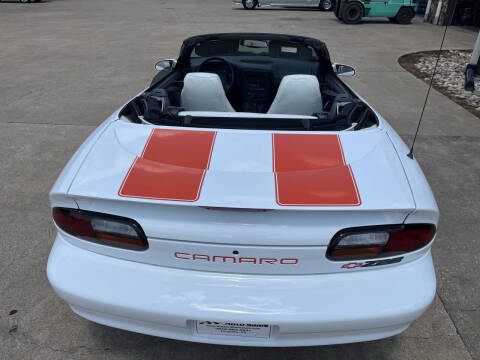 1997 Chevrolet Camaro Z28