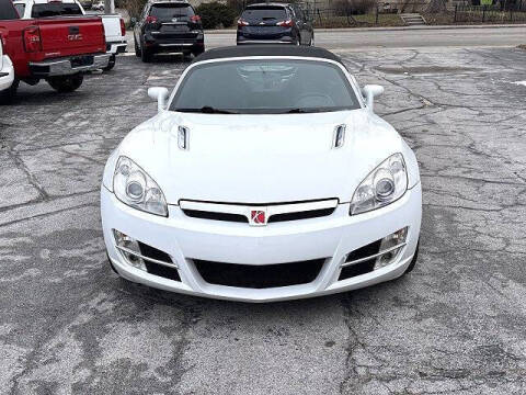 2008 Saturn SKY