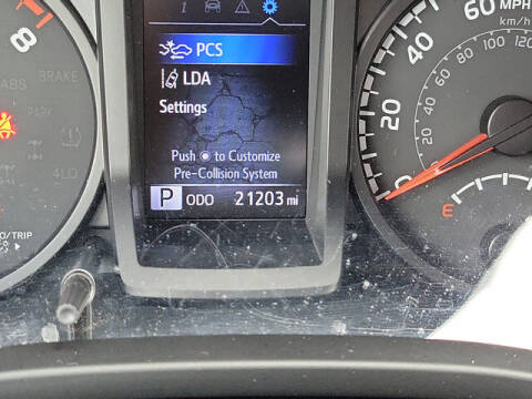 2020 Toyota Tacoma SR5