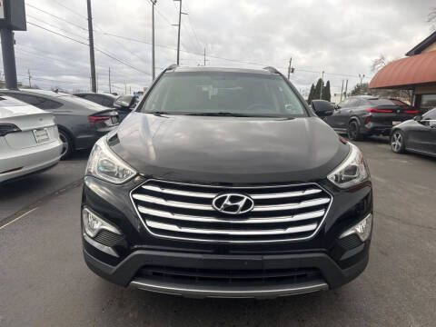 2016 Hyundai Santa Fe Limited