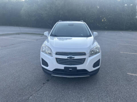 2016 Chevrolet Trax LT