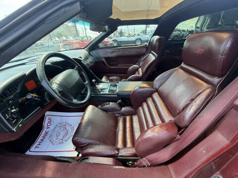 1993 Chevrolet Corvette