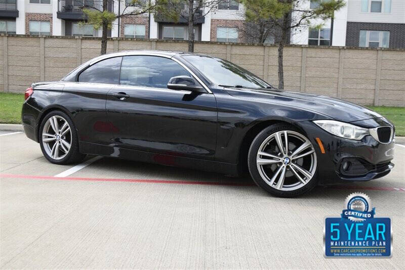 2017 BMW 4 Series 430i