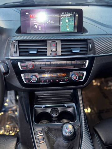 2018 BMW M2