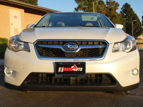2014 Subaru XV Crosstrek Hybrid Touring