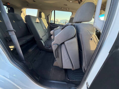 2017 Chevrolet Tahoe LS