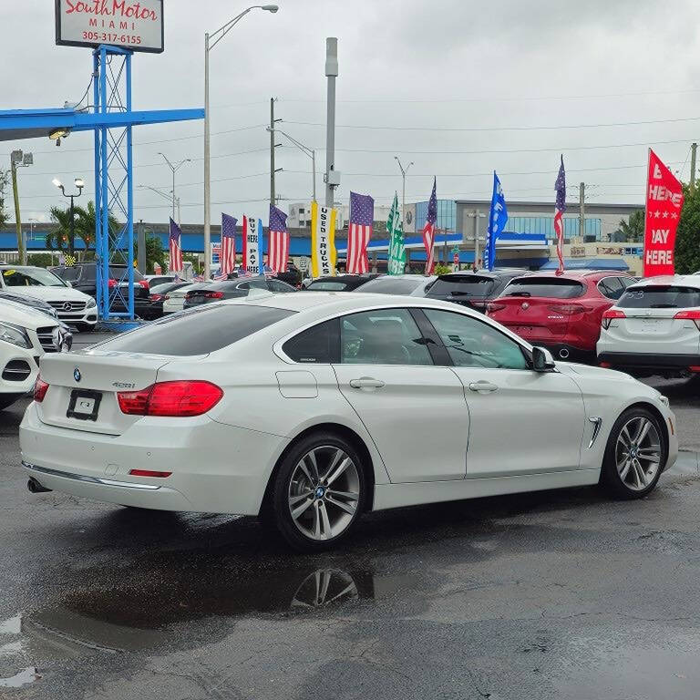 2016 BMW 4 Series for sale at SouthMotor Miami in Hialeah, FL