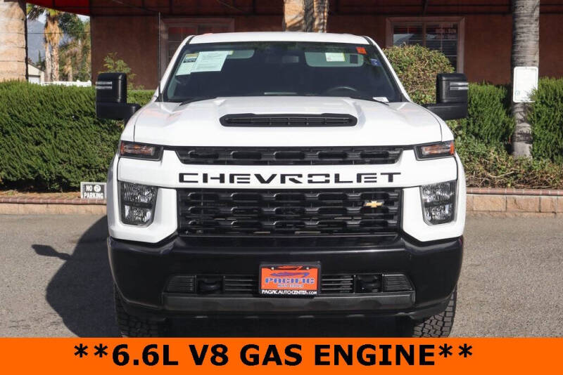 2022 Chevrolet Silverado 2500HD