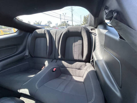 2018 Ford Mustang EcoBoost Premium
