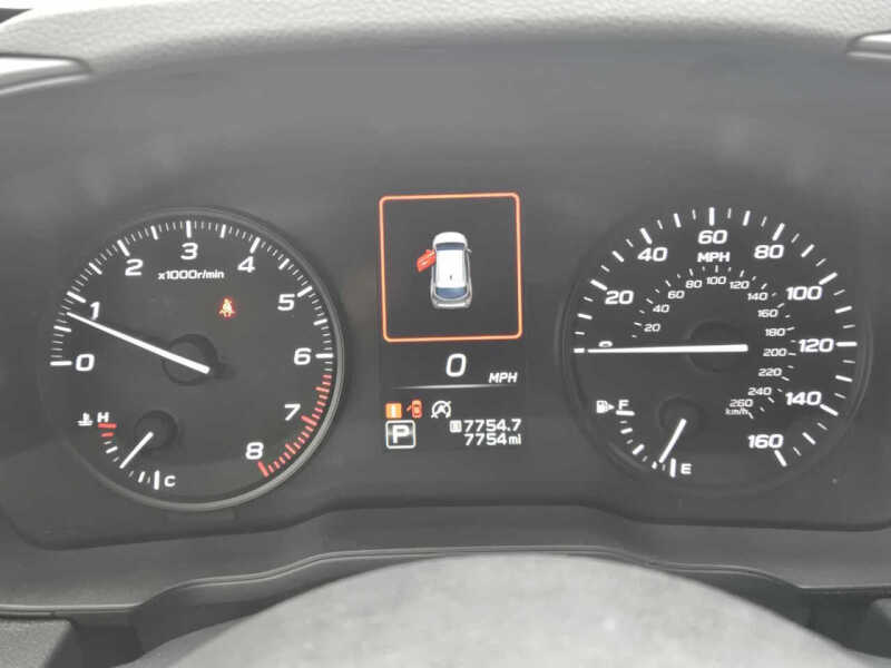 2025 Subaru Impreza