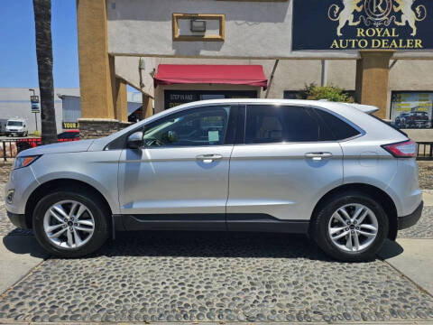 2017 Ford Edge SEL