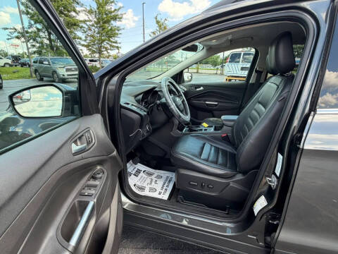 2018 Ford Escape SEL