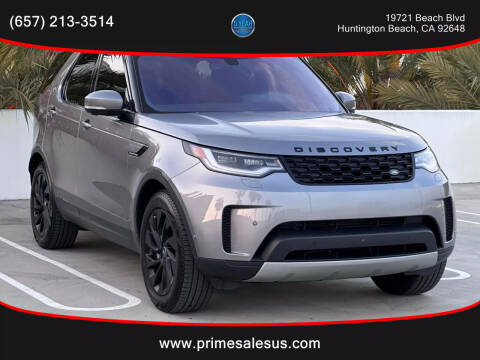 2021 Land Rover Discovery for sale at Prime Sales in Huntington Beach CA