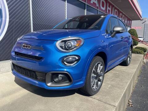2022 FIAT 500X for sale at Alfa Romeo & Fiat of Strongsville in Strongsville OH