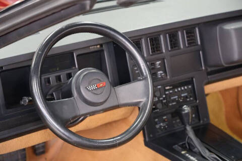 1989 Chevrolet Corvette
