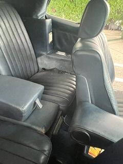 1982 Mercedes-Benz 300-Class