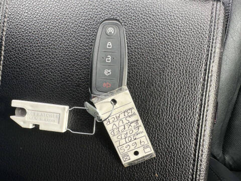 2017 Ford Expedition EL Limited