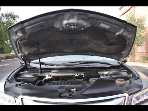 2016 Acura MDX w/AcuraWatch