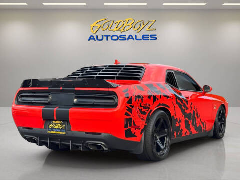 2017 Dodge Challenger R/T Scat Pack