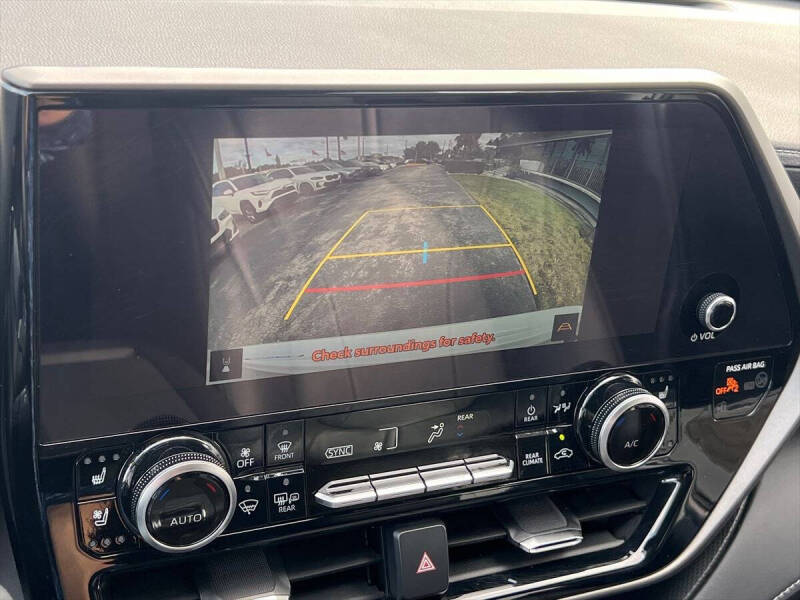 2023 Toyota Highlander Hybrid Limited