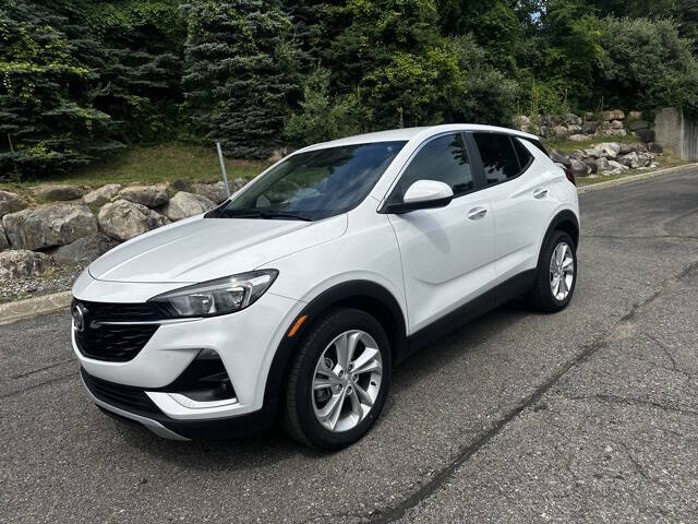 2021 Buick Encore GX for sale at Bowman Auto Center in Clarkston, MI