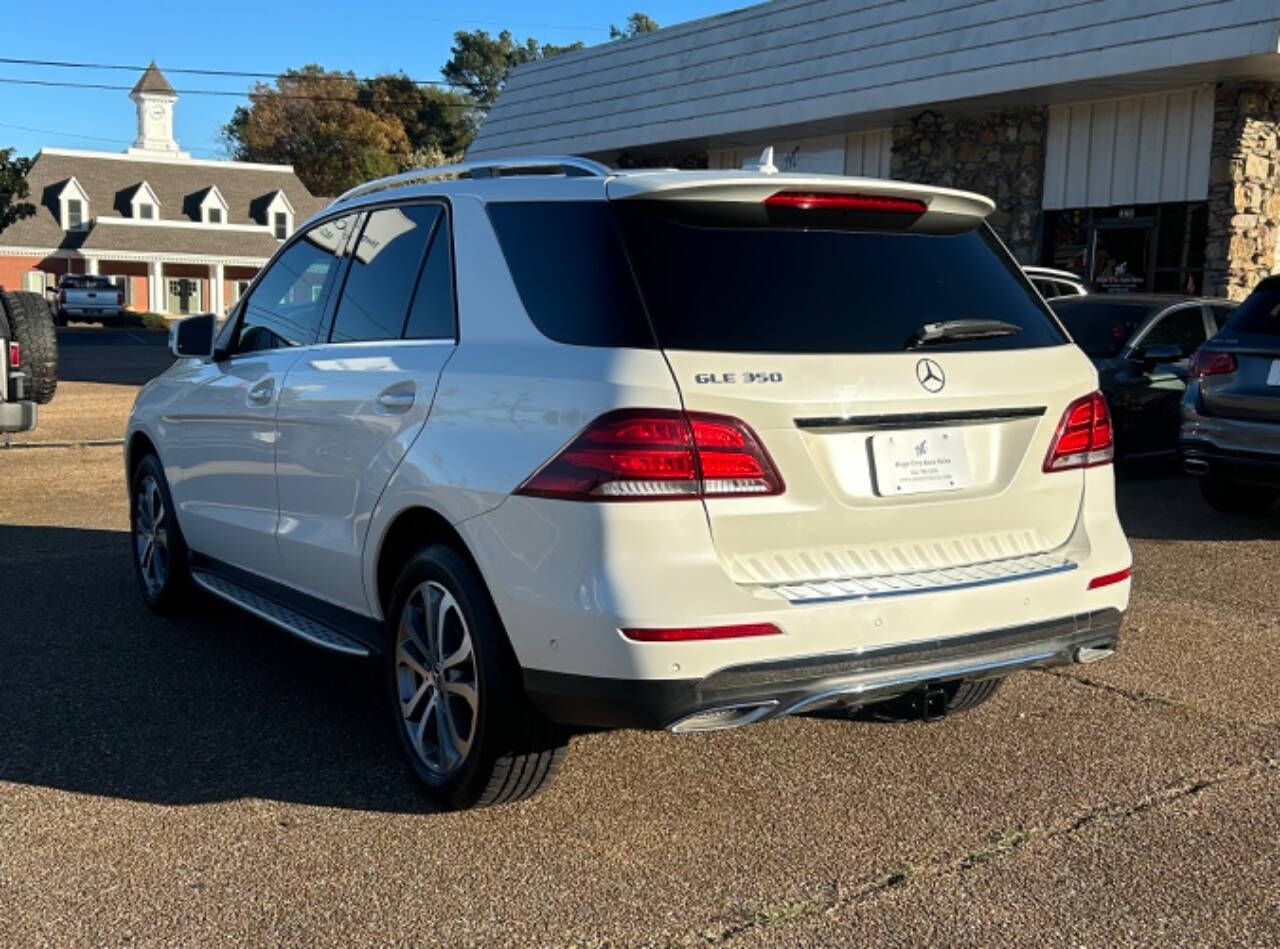 2018 Mercedes-Benz GLE for sale at Hope City Auto Sales in Senatobia, MS