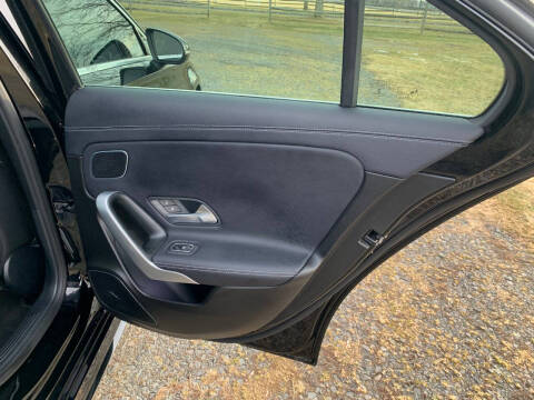 2019 Mercedes-Benz A-Class A 220