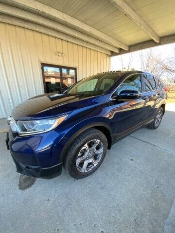 2018 Honda CR-V EX