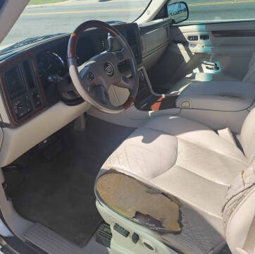 2005 Cadillac Escalade ESV