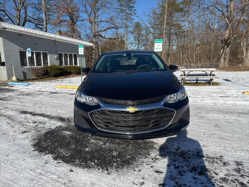2019 Chevrolet Cruze LS