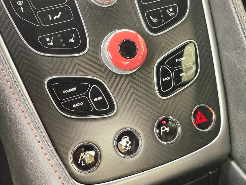 2014 Aston Martin Vanquish