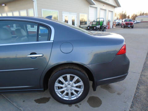 2011 Buick Lucerne CXL