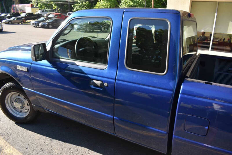 2010 Ford Ranger XLT